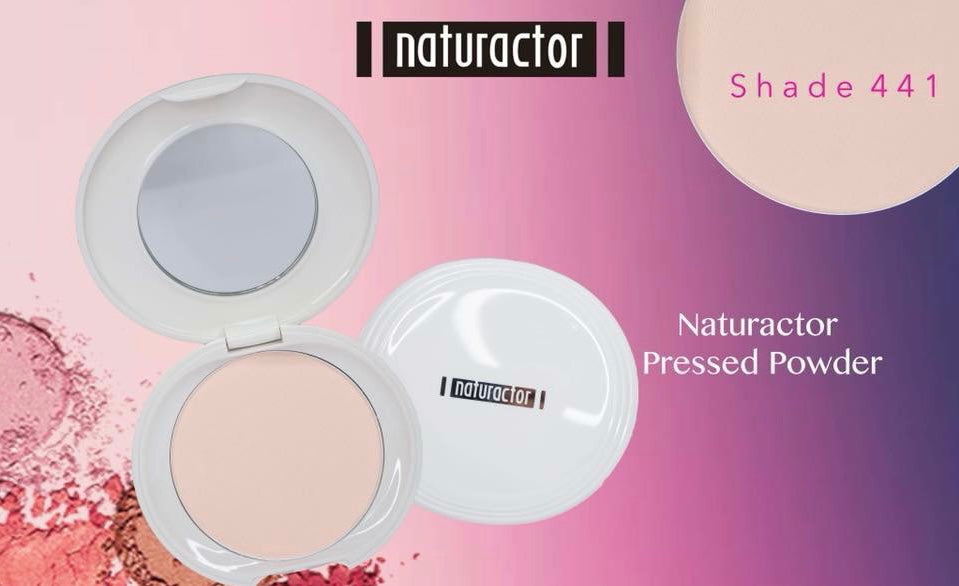 Naturactor Pressed Powder