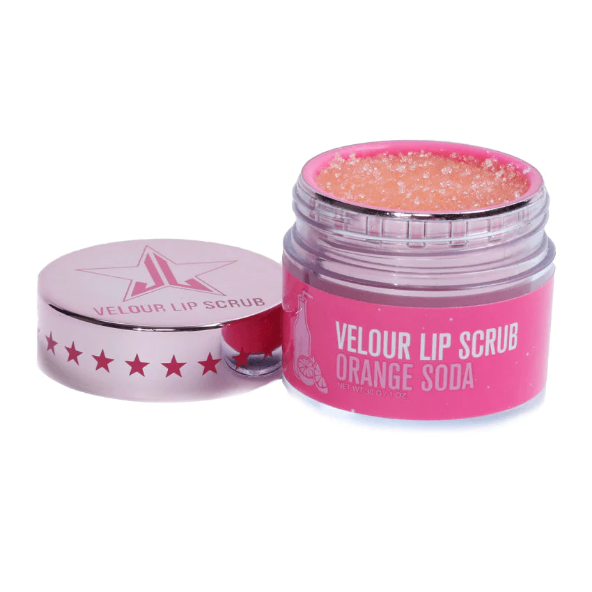 Jeffree Star Lip Scrub