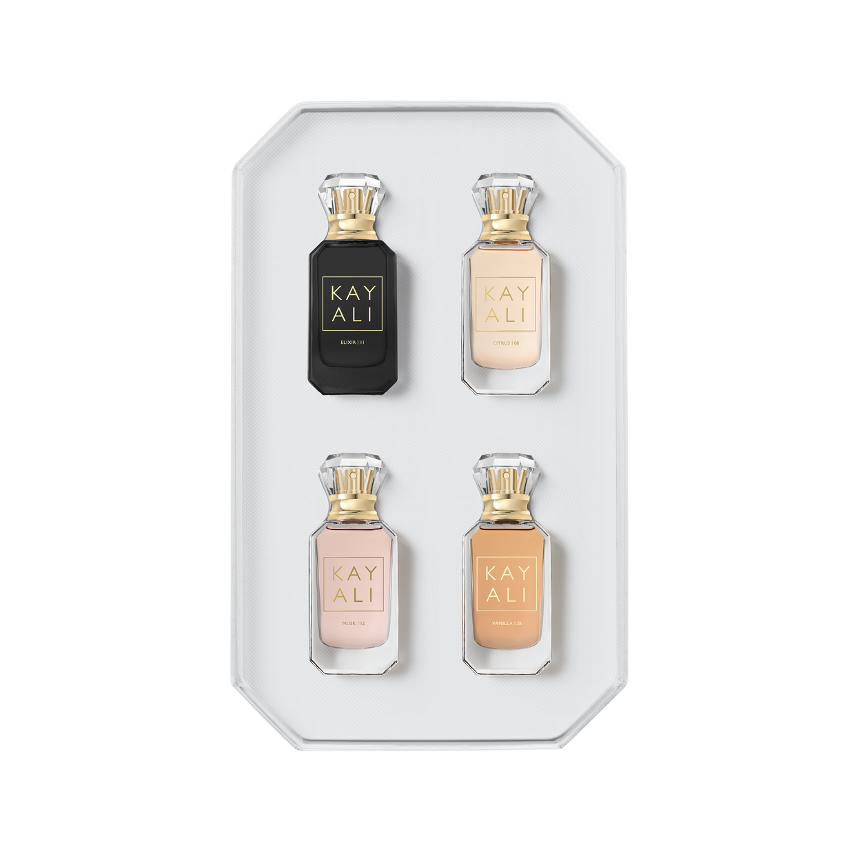 Huda Beauty Kayali Miniature Discovery Set Vol. I (Limited Edition)