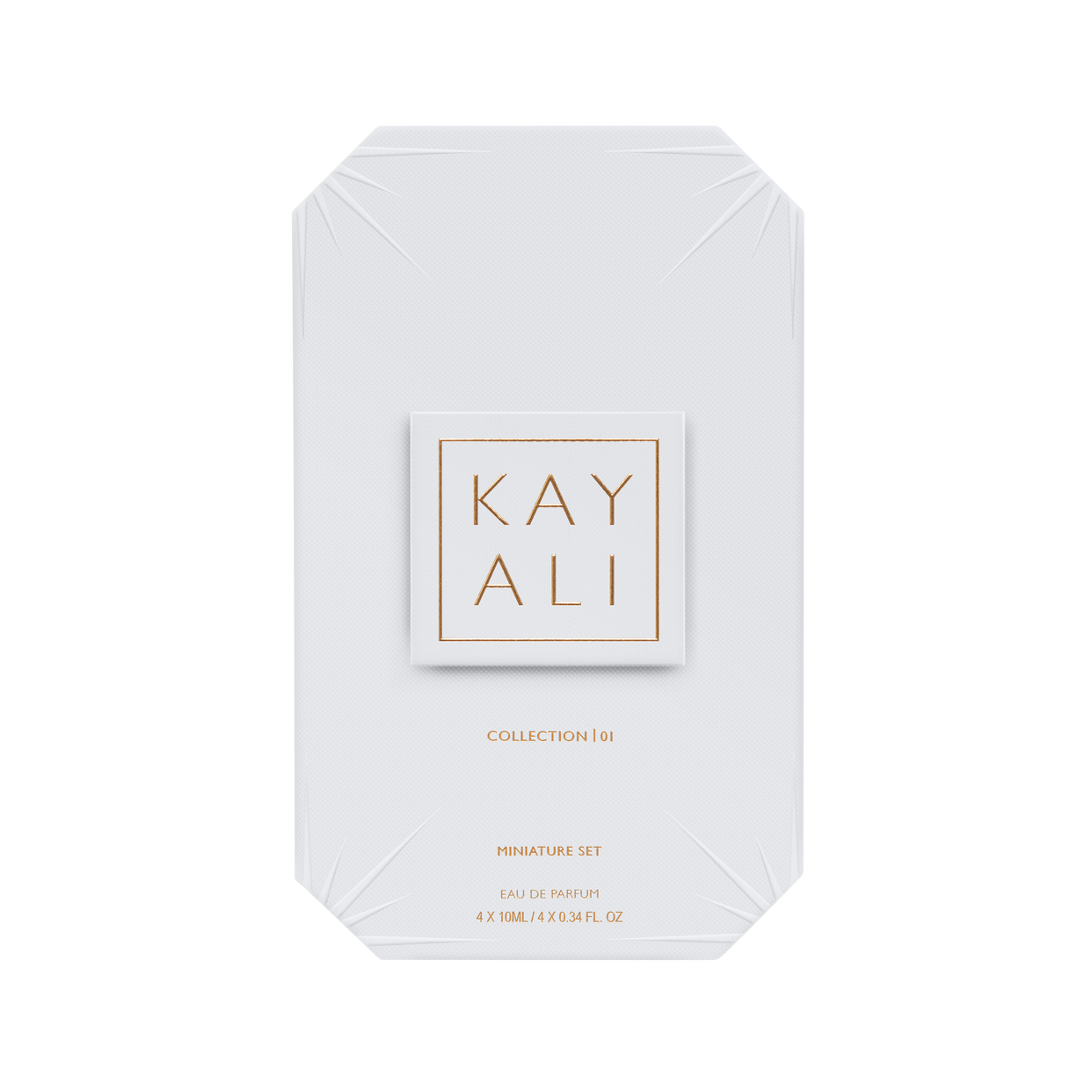Huda Beauty Kayali Miniature Discovery Set Vol. I (Limited Edition)