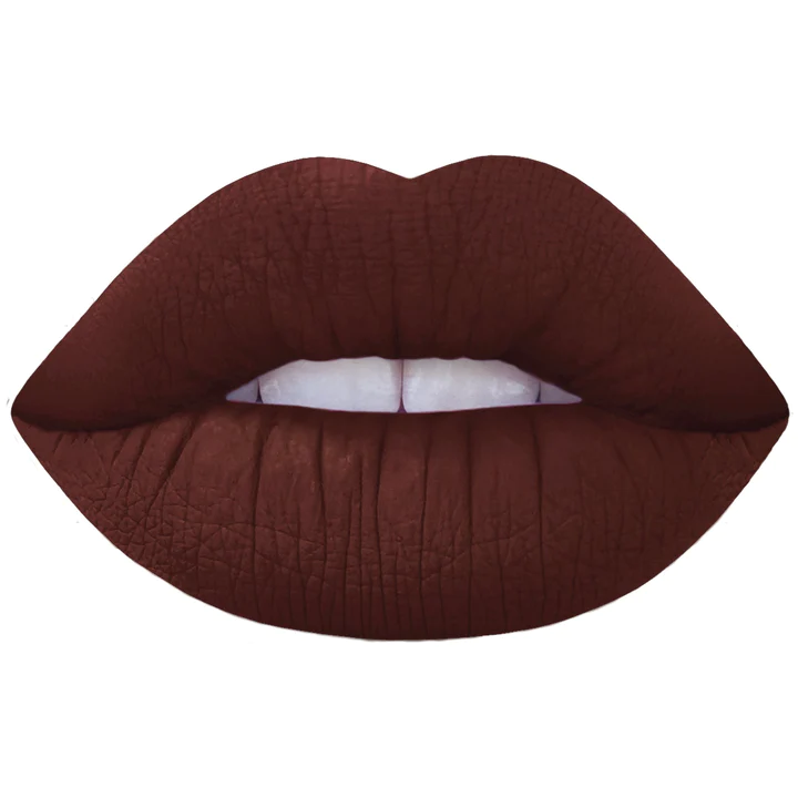 Lime Crime Matte Velvetine Lipstick