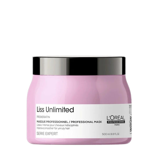 L'Oréal Serie Expert ProKeratin Liss Unlimited Masque