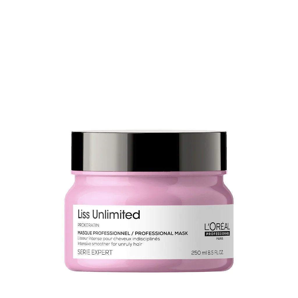 L'Oréal Serie Expert ProKeratin Liss Unlimited Masque