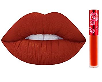 Lime Crime Matte Velvetine Lipstick