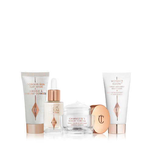Charlotte Tilbury Magic Skin Secrets Skincare Set (Limited Edition)