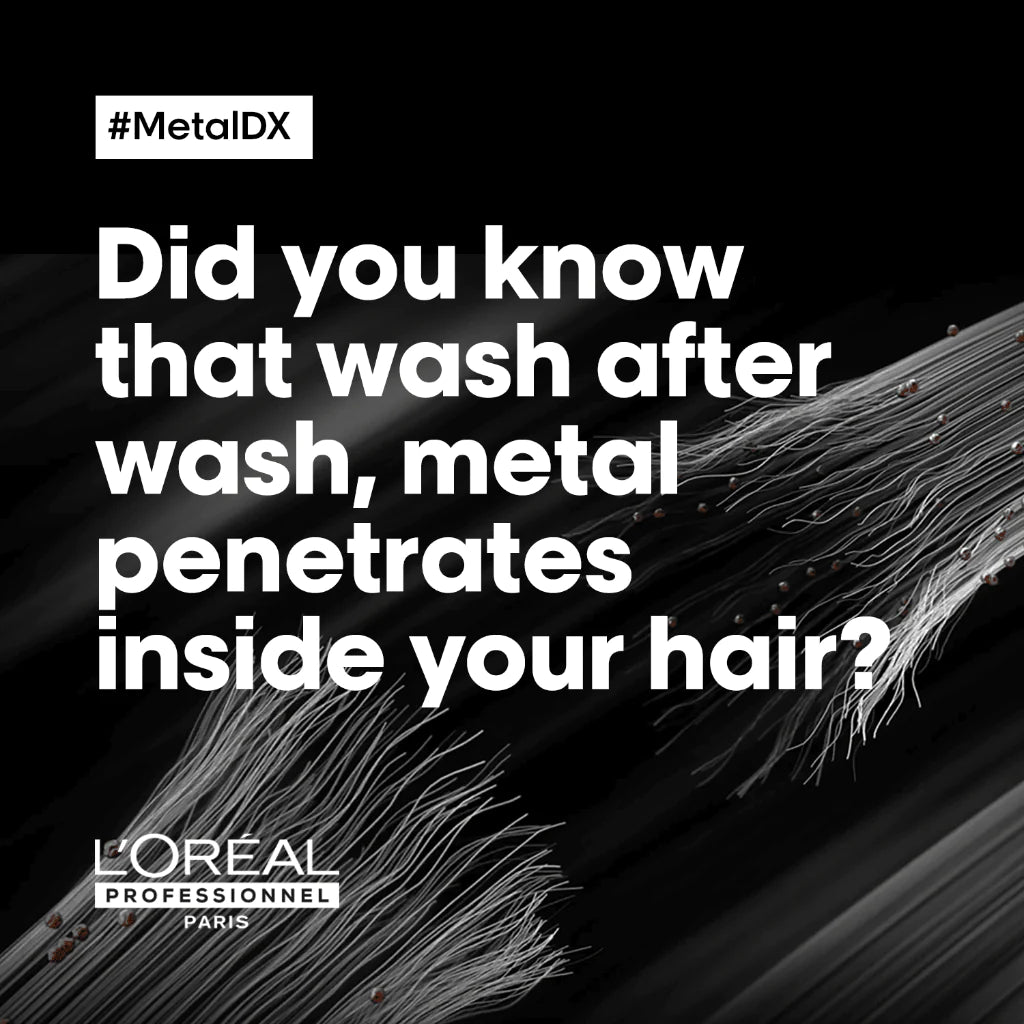 L'Oréal Professionnel Serie Expert Metal Detox Mask