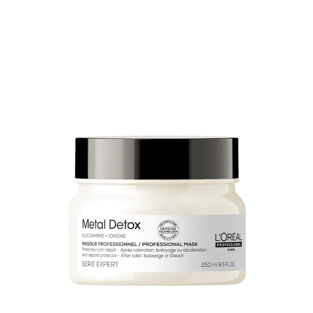L'Oréal Professionnel Serie Expert Metal Detox Mask