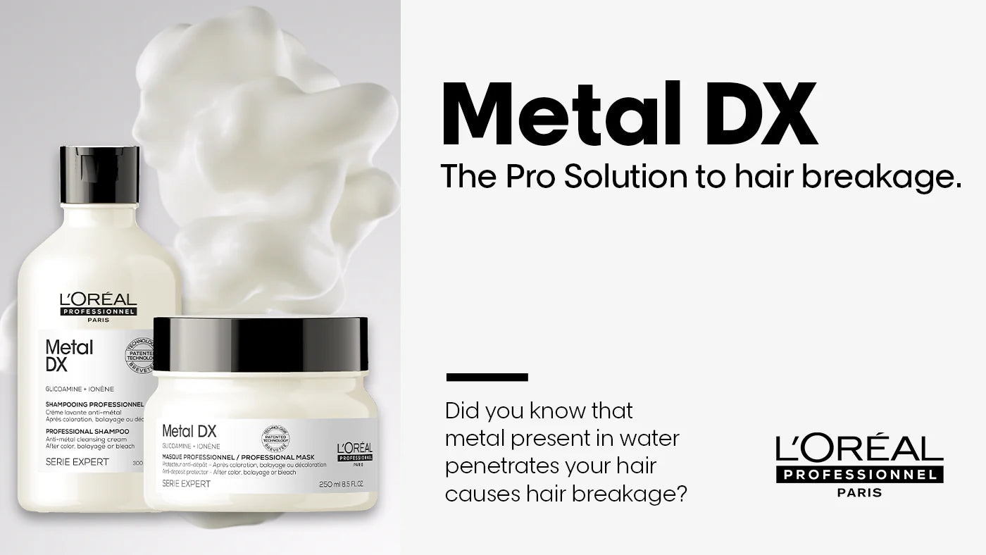 L'Oréal Professionnel Serie Expert Metal Detox Shampoo