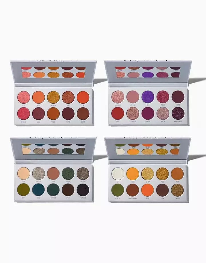 Morphe x Jaclyn Hill The Vault Eyeshadow Palette