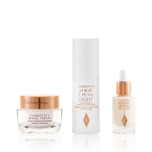 Charlotte Tilbury Magic Skincare Wardrobe