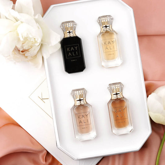 Huda Beauty Kayali Miniature Discovery Set Vol. I (Limited Edition)