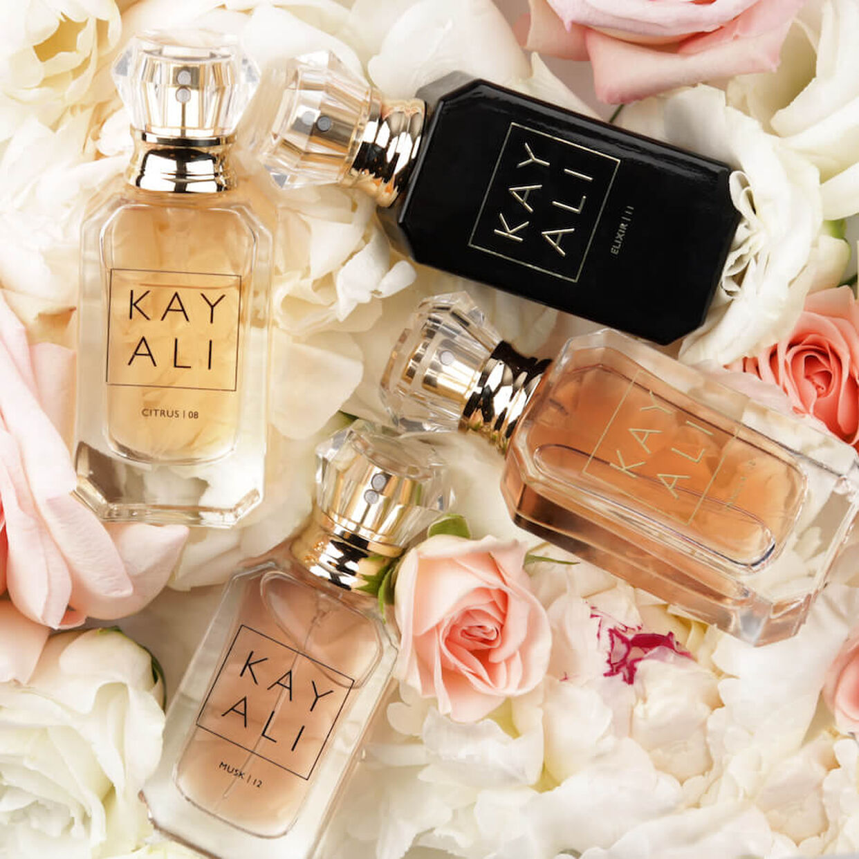 Huda Beauty Kayali Miniature Discovery Set Vol. I (Limited Edition)