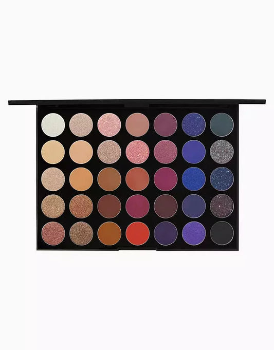Morphe 35V Stunning Vibes Artistry Palette