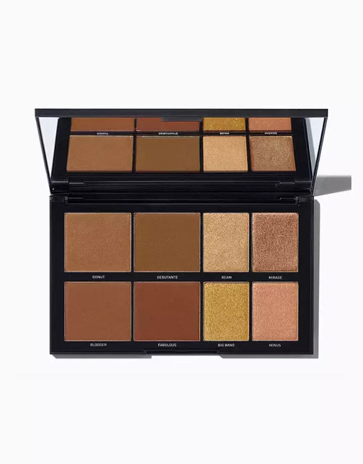 Morphe 8H Hi-fi Sculpt & Shimmer