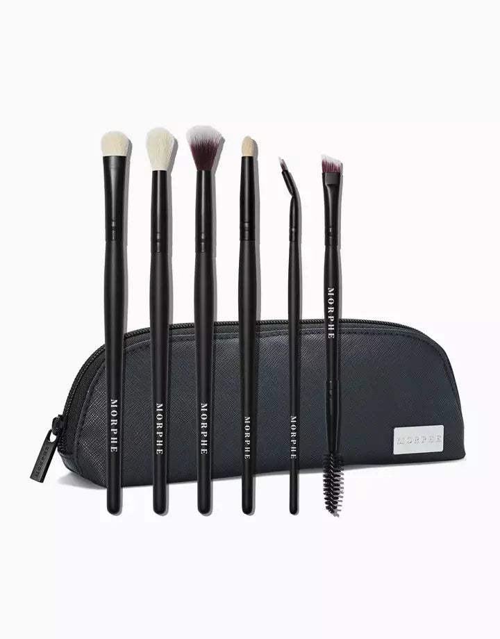Morphe Eye Stunners Brush Collection