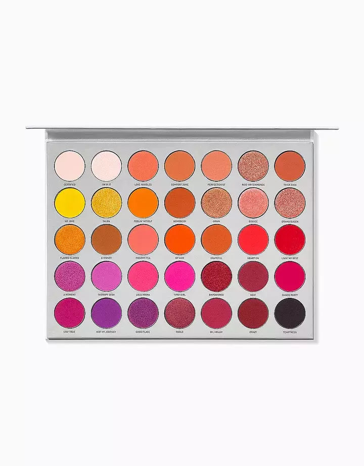 Morphe Jaclyn Hill Palette Volume II