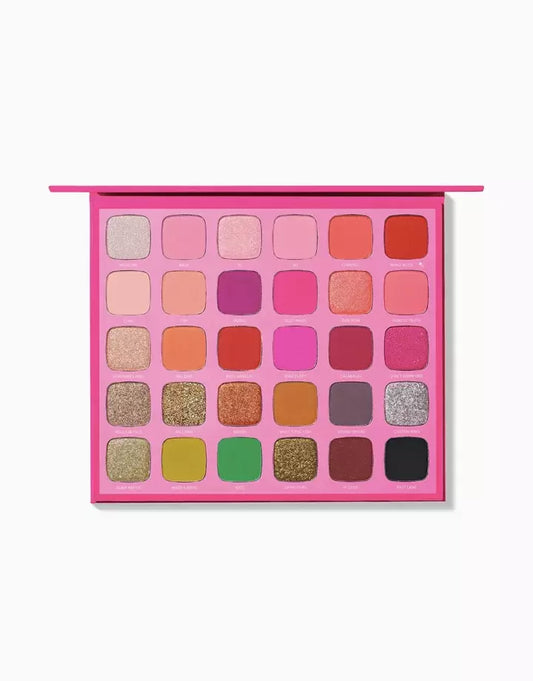 Morphe x Jeffree Star Artistry Palette
