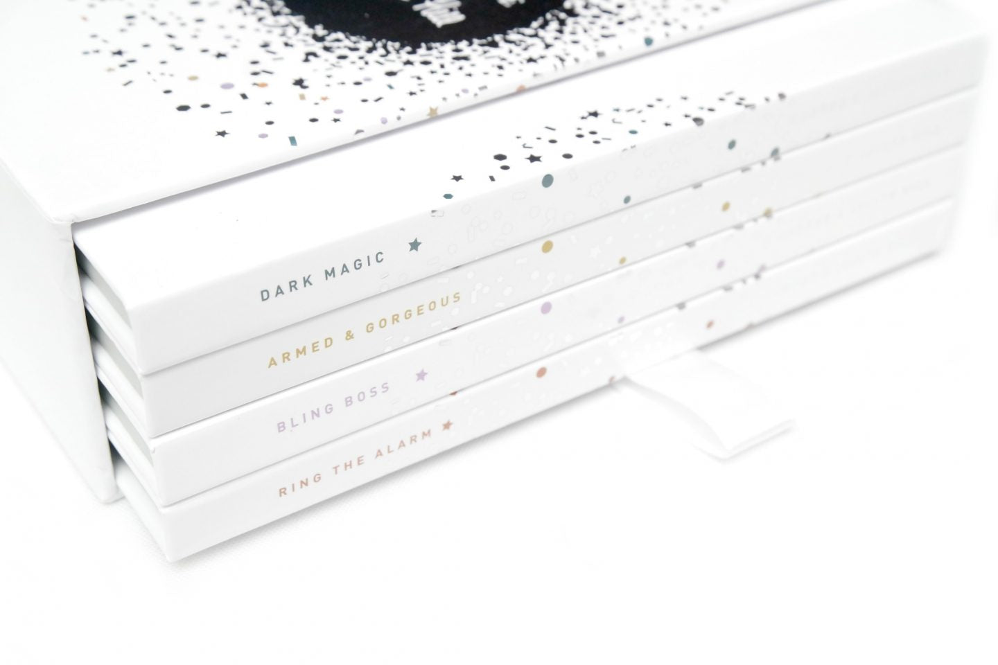 Morphe x Jaclyn Hill The Vault Eyeshadow Palette