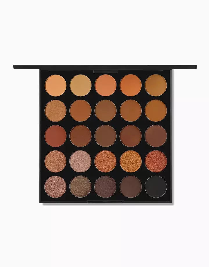 Morphe 25A Copper Spice Artistry Palette