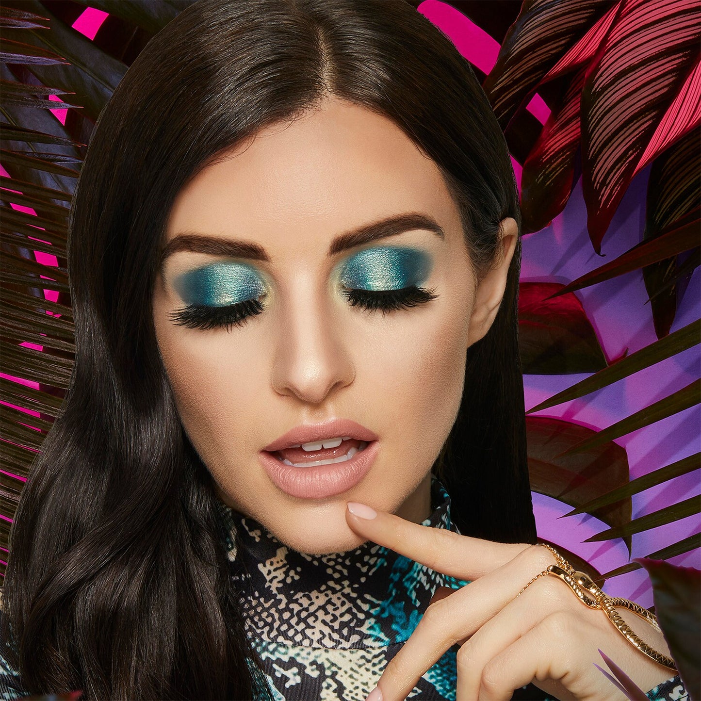 Tarte Unleashed Eyeshadow Palette