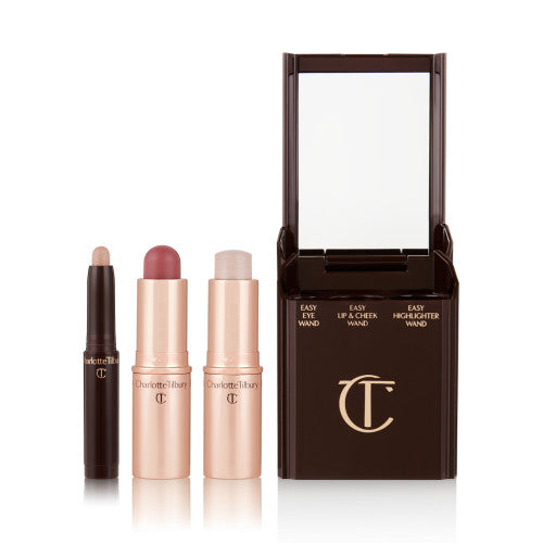 Charlotte Tilbury Quick and Easy Makeup Set
