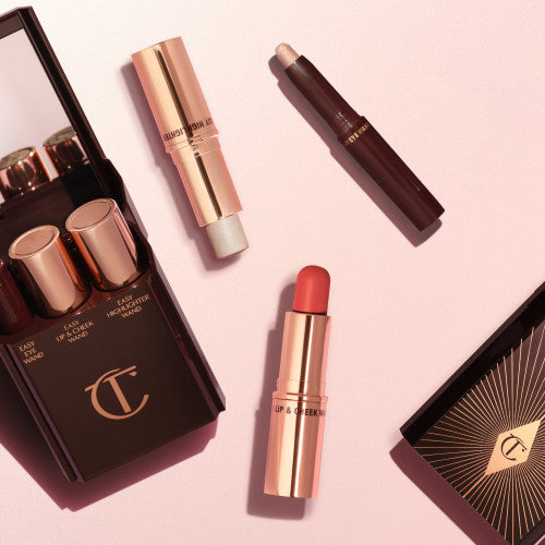 Charlotte Tilbury Quick and Easy Makeup Set