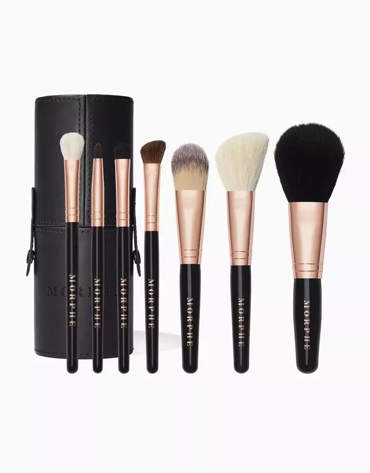 Rose Baes Mini Brush Collection