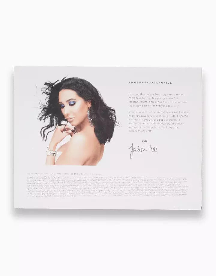 Morphe Jaclyn Hill Palette Volume I