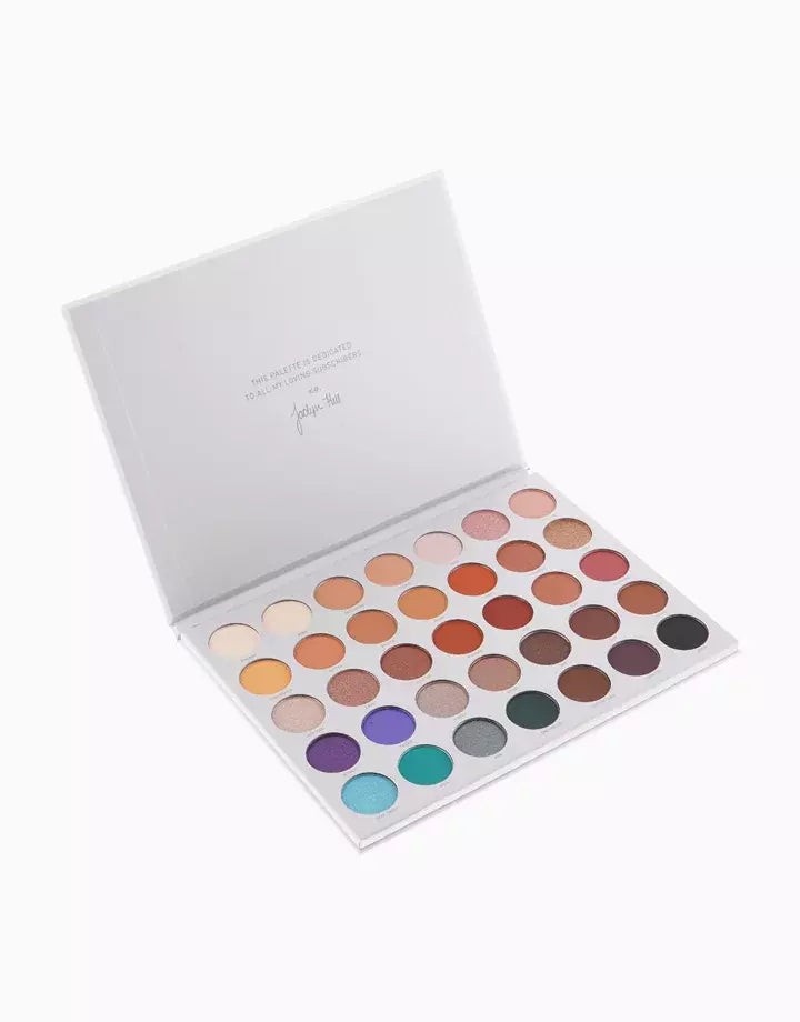Morphe Jaclyn Hill Palette Volume I