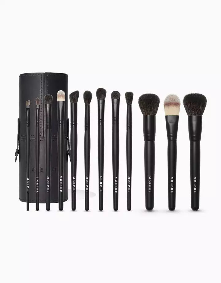 Vacay Mode Eye & Face Brush Set