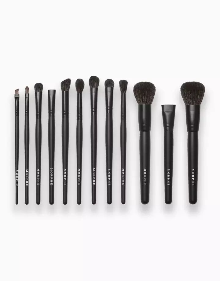 Vacay Mode Eye & Face Brush Set