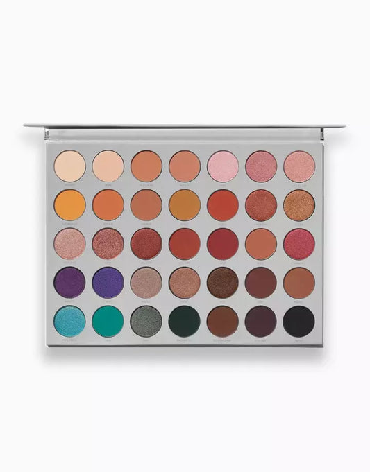 Morphe Jaclyn Hill Palette Volume I