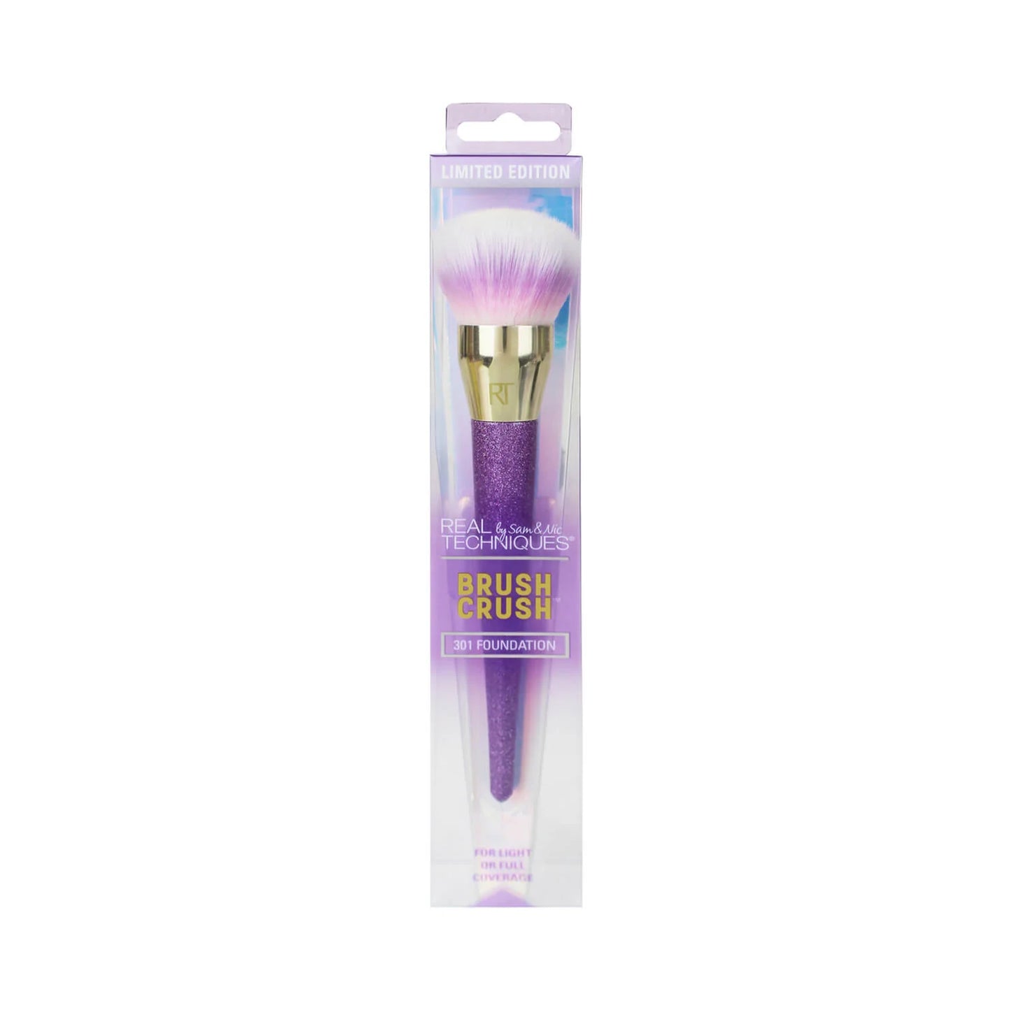 Real Techniques Brush Crush 301 Foundation Brush