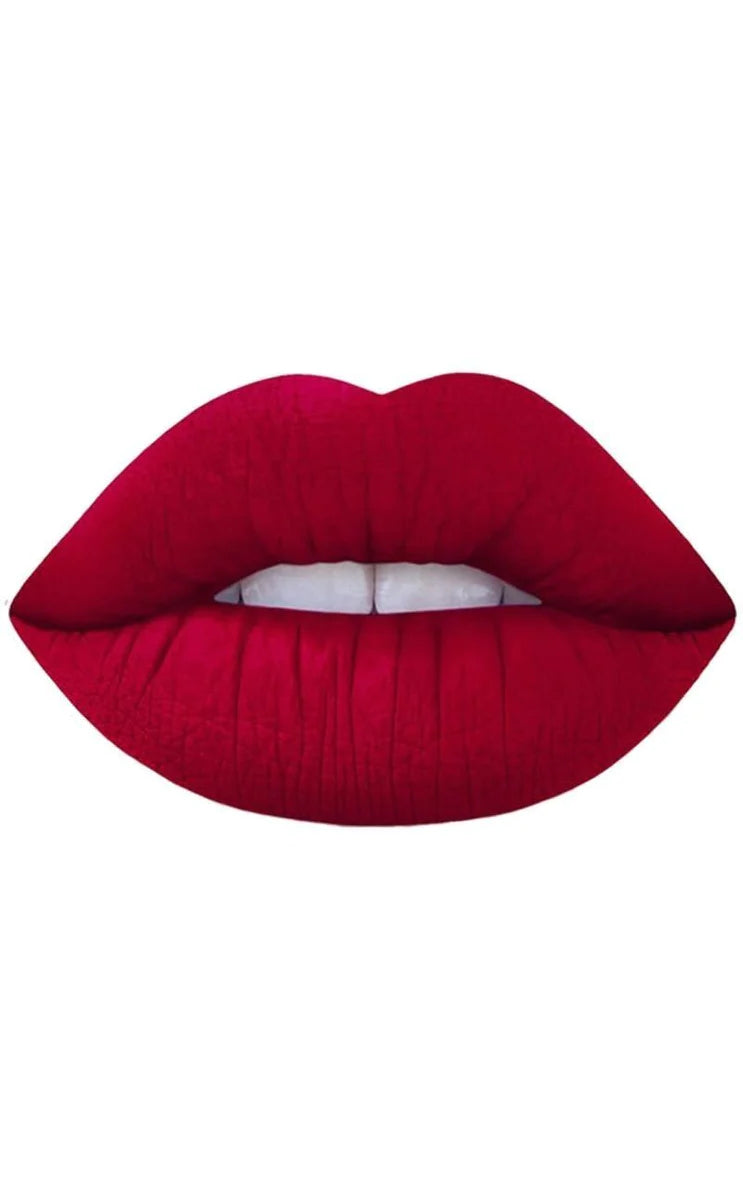 Lime Crime Matte Velvetine Lipstick