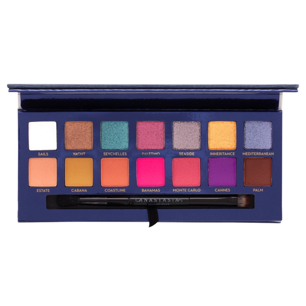 Anastasia Riviera Eyeshadow Palette (Limited Edition)