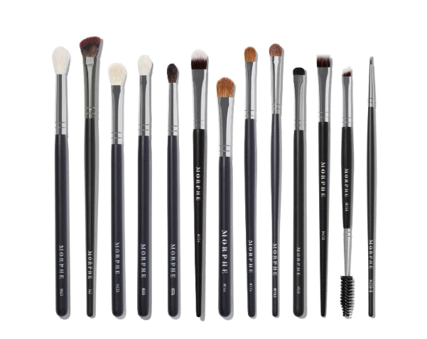 Morphe x James Charles Eye Brush Set