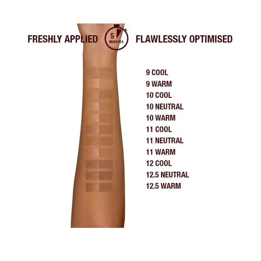 Charlotte Tilbury Airbrush Flawless Longwear Foundation
