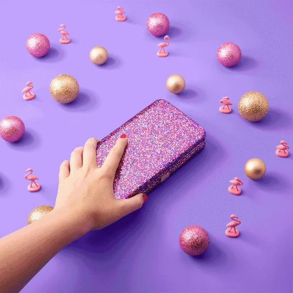 Tarte Life of the Party Clay Blush Palette and Clutch (Limited Edition)