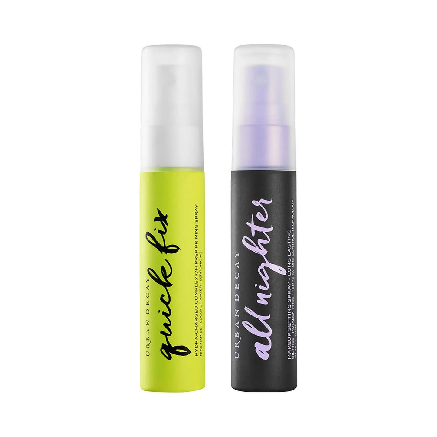 Urban Decay All Day All Night Rebound Travel Duo