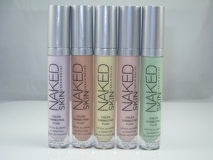 Urban Decay Naked Skin Color Correcting Fluid