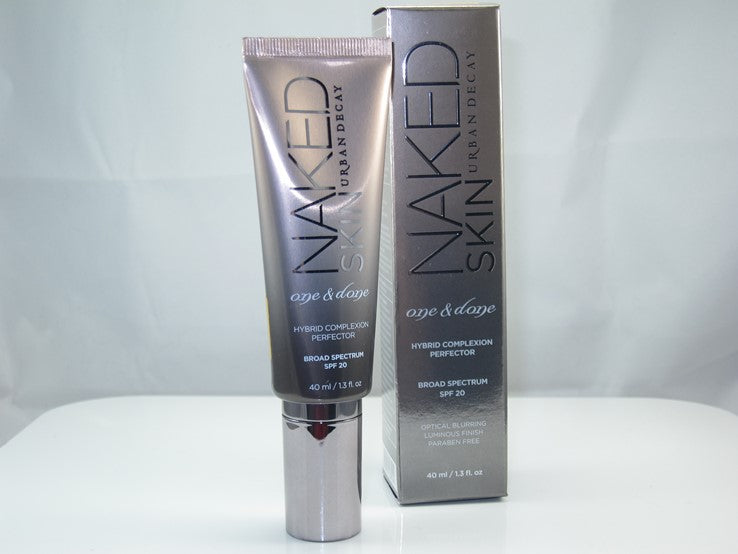 Urban Decay Naked Skin One & Done Hybrid Complexion Perfector
