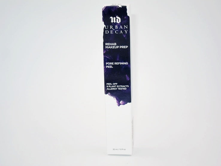 Urban Decay Rehab Makeup Prep Pore Refining Peel