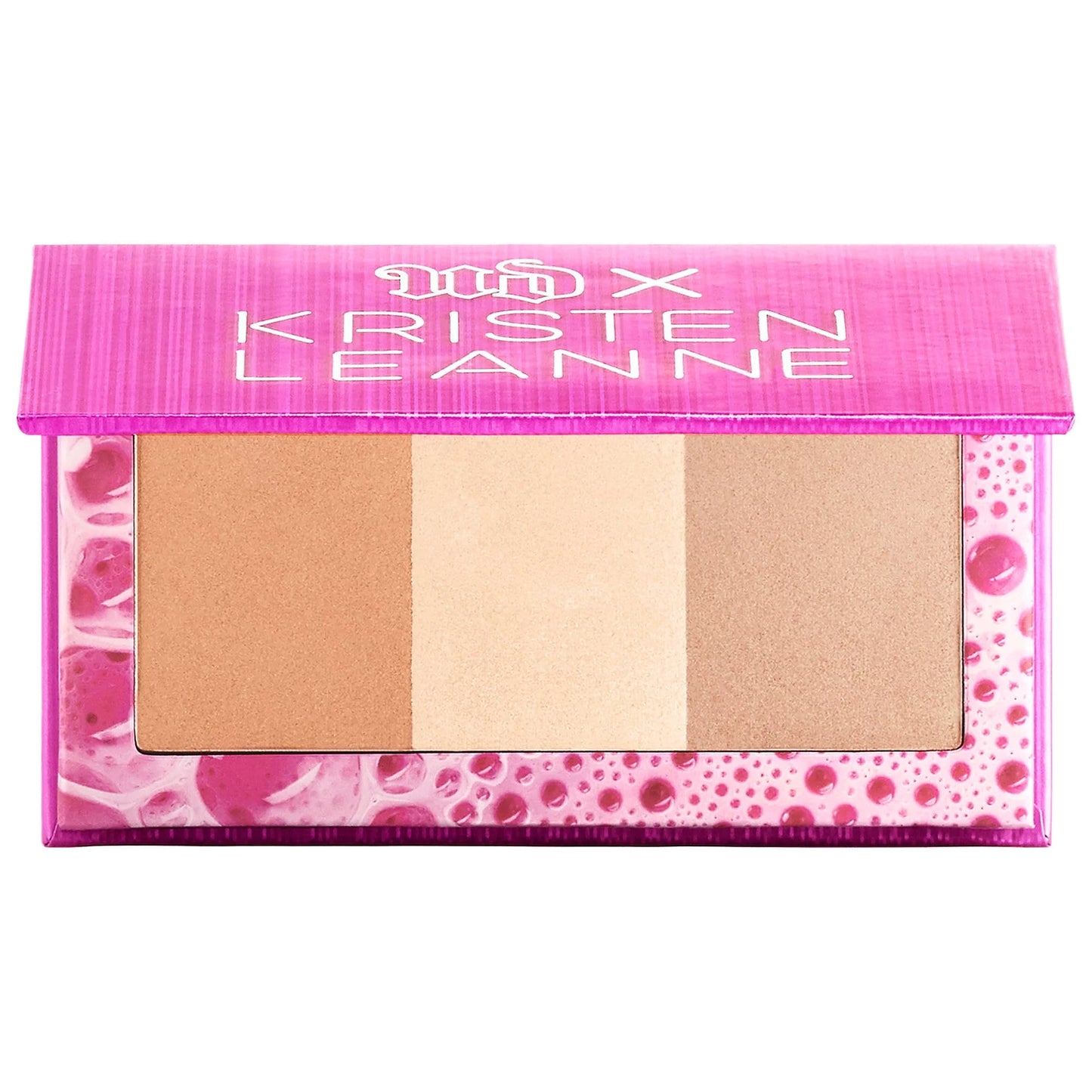 Urban Decay x Kristen Leanne Beauty Beam Highlight Palette