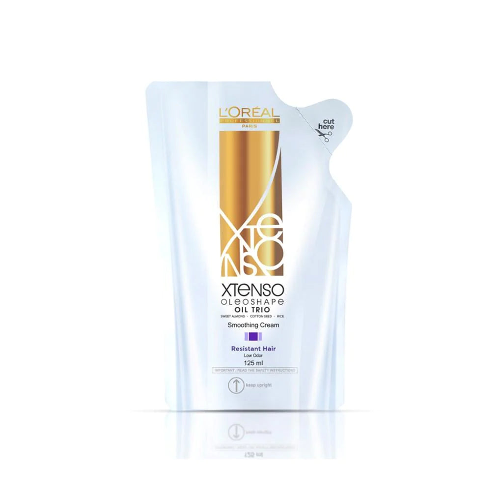 L'Oréal Xtenso Oleo Shape Rebonding Minikit for Resistant Hair 125ml