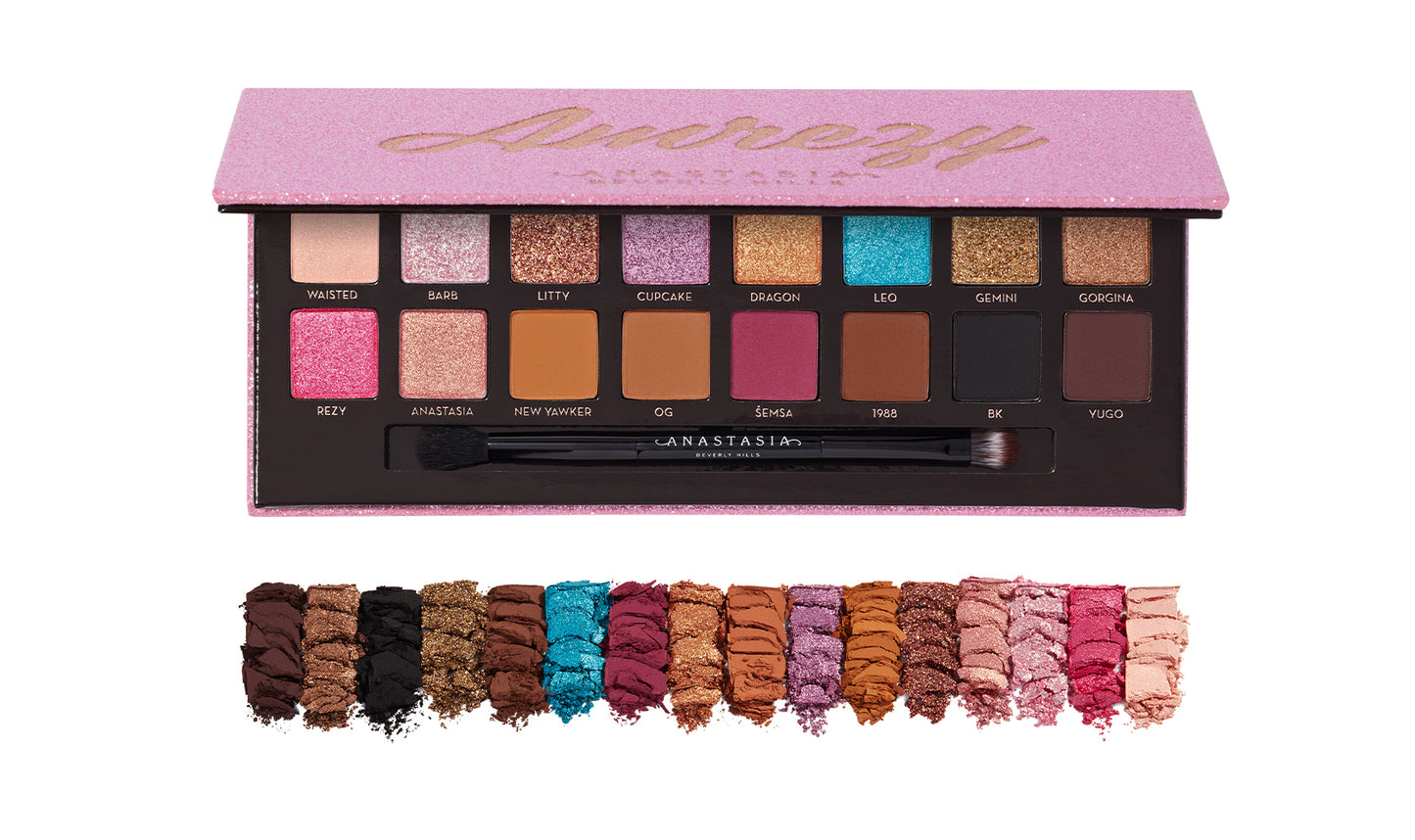 Anastasia Amrezy Eyeshadow Palette (Limited Edition)