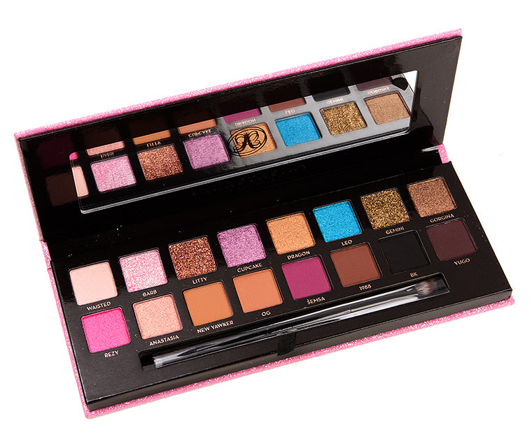 Anastasia Amrezy Eyeshadow Palette (Limited Edition)