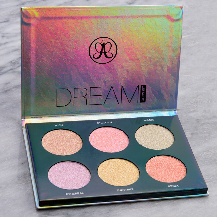Anastasia Dream Glow Kit® (Limited Edition)