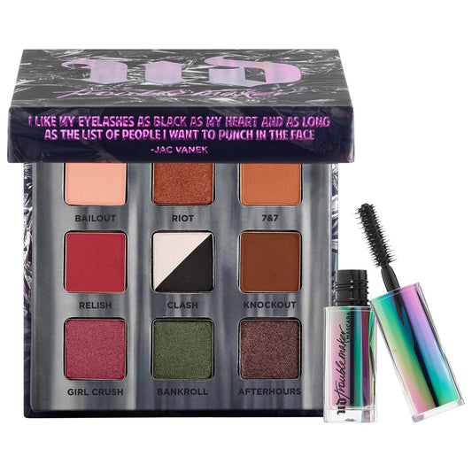 Urban Decay Troublemaker Eyeshadow Palette