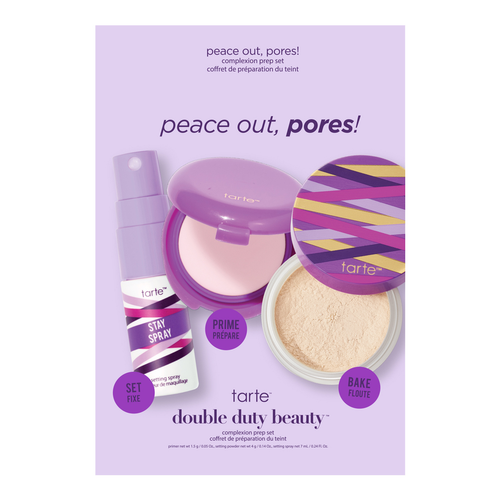 Tarte Peace Out Pores