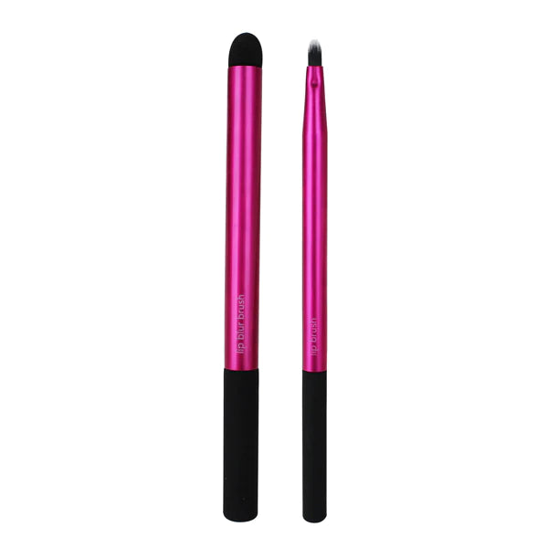 Real Techniques Lip Color & Blur Brush Set